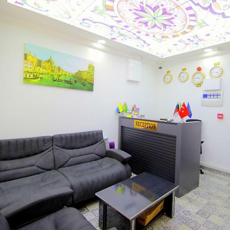Grand Fm Hotel Estambul Exterior foto