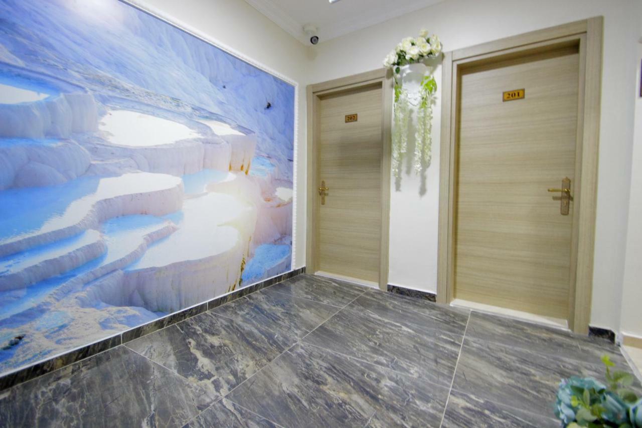 Grand Fm Hotel Estambul Exterior foto