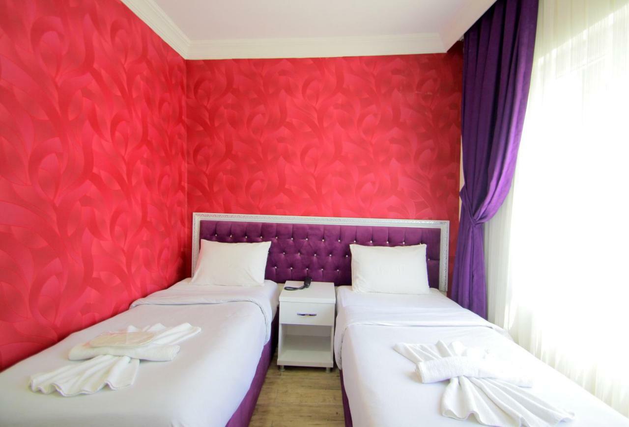 Grand Fm Hotel Estambul Exterior foto