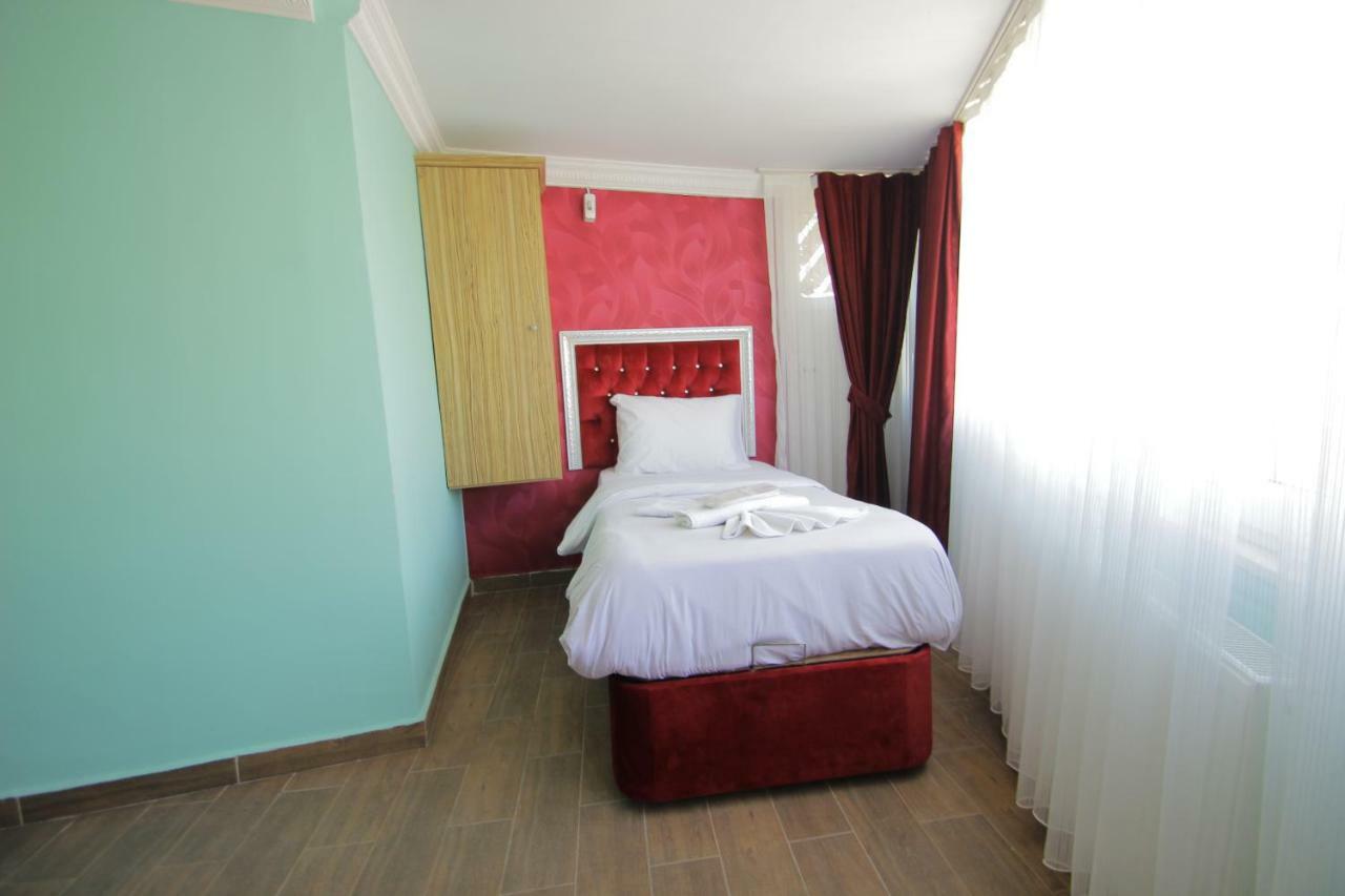 Grand Fm Hotel Estambul Exterior foto
