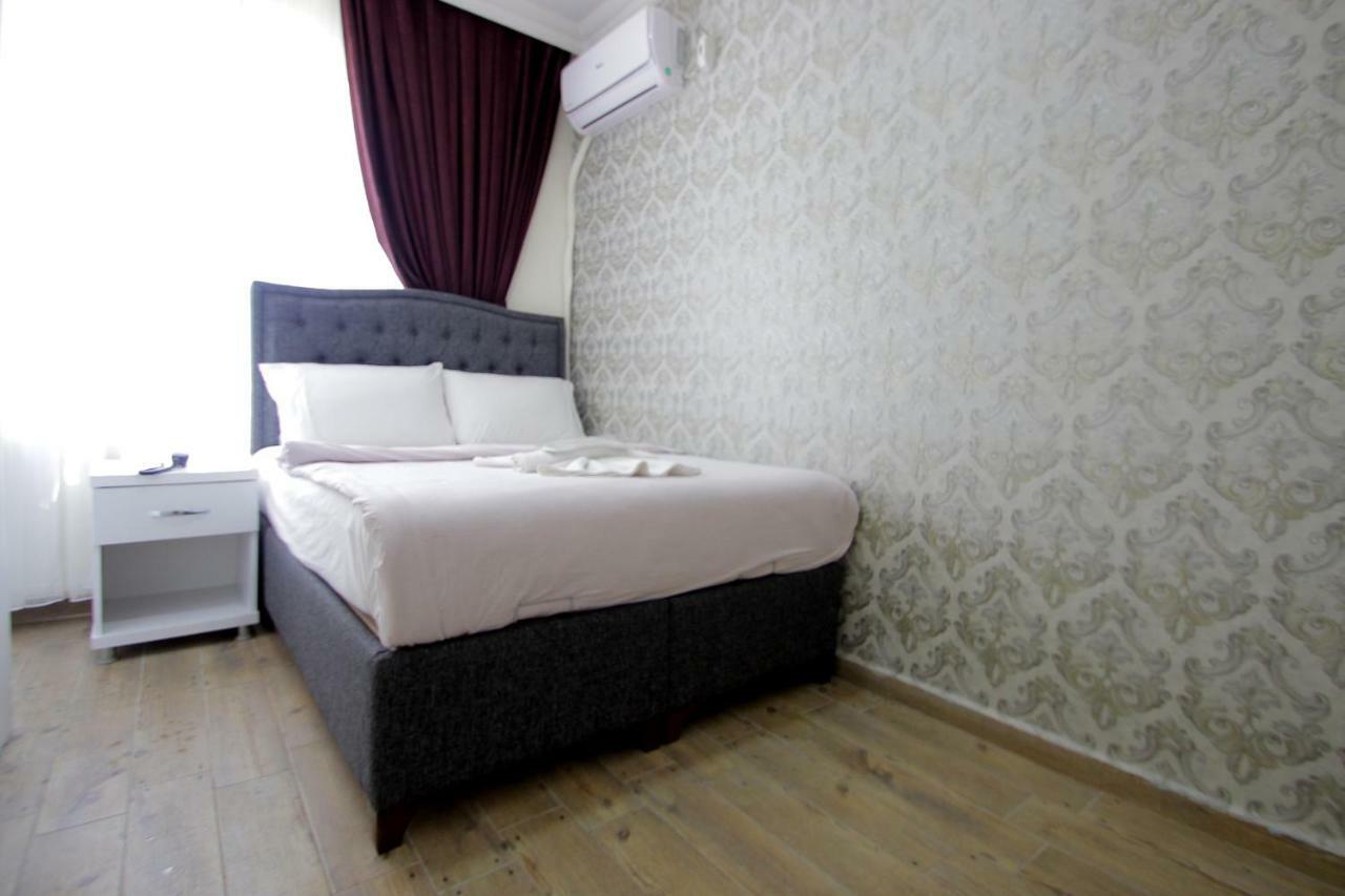 Grand Fm Hotel Estambul Exterior foto