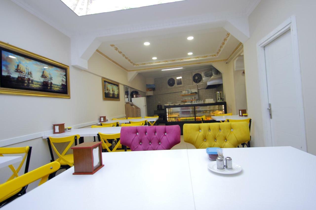 Grand Fm Hotel Estambul Exterior foto