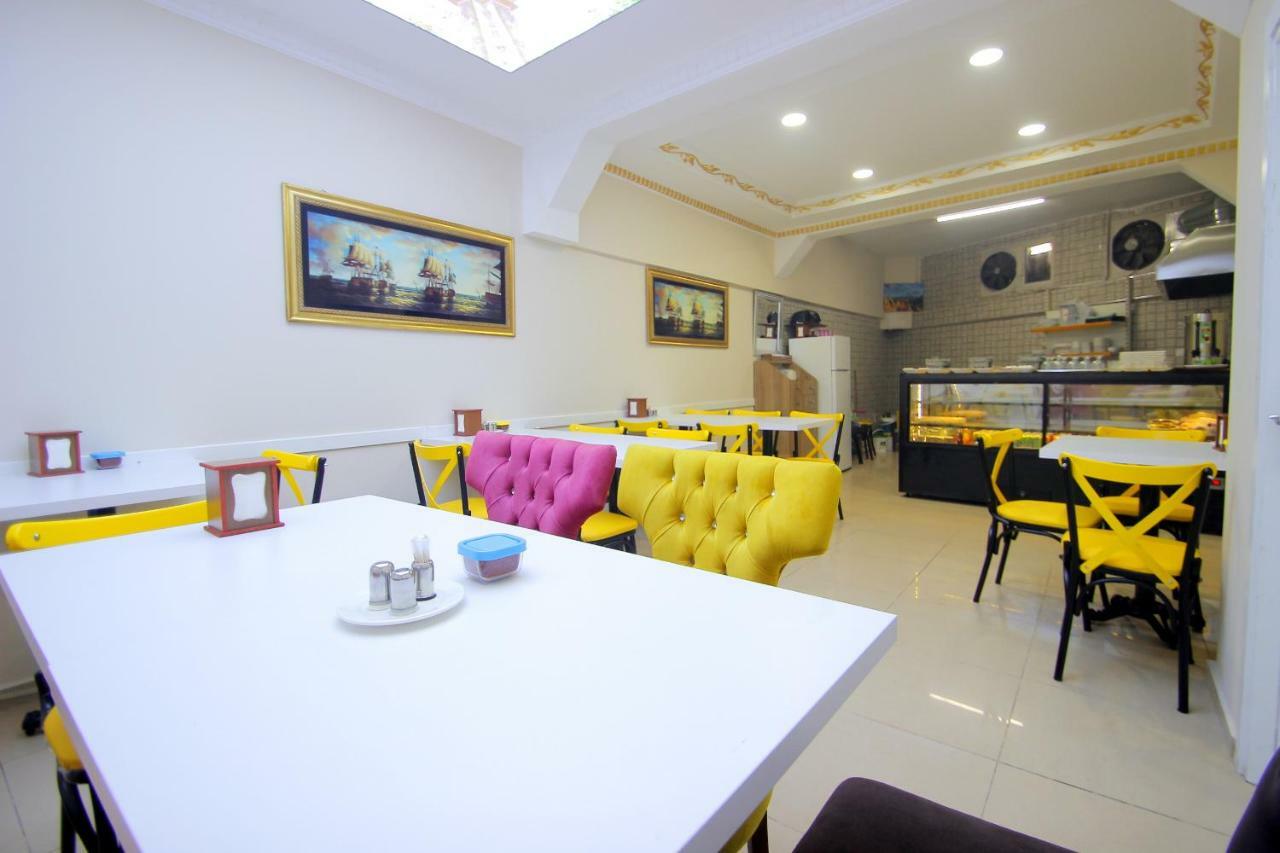 Grand Fm Hotel Estambul Exterior foto