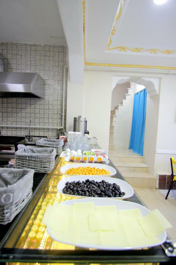 Grand Fm Hotel Estambul Exterior foto
